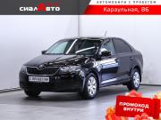 Skoda Rapid I Рестайлинг Красноярск  - изображение 21