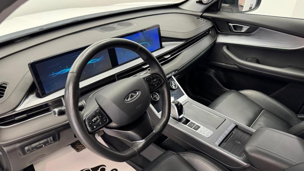 Chery Tiggo 7 Pro Plug-in Hybrid Киров  - изображение 7