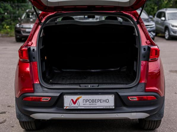 Chery Tiggo 7 I с пробегом 2019 года, цена 1 080 000 рублей, 113021 км, внедорожник, Автокод Объявления