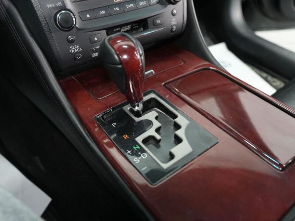 Lexus GS III Рестайлинг с пробегом 2007 года, цена 1 650 000 рублей, 294468 км, седан, Автокод Объявления
