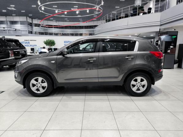 Kia Sportage III Рестайлинг с пробегом 2014 года, цена 1 275 000 рублей, 212067 км, внедорожник, Автокод Объявления