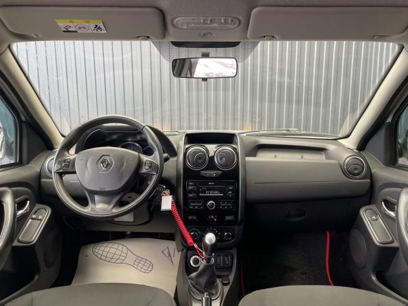 Renault Duster I Рестайлинг с пробегом 2018 года, цена 1 210 000 рублей, 164784 км, внедорожник, Автокод Объявления