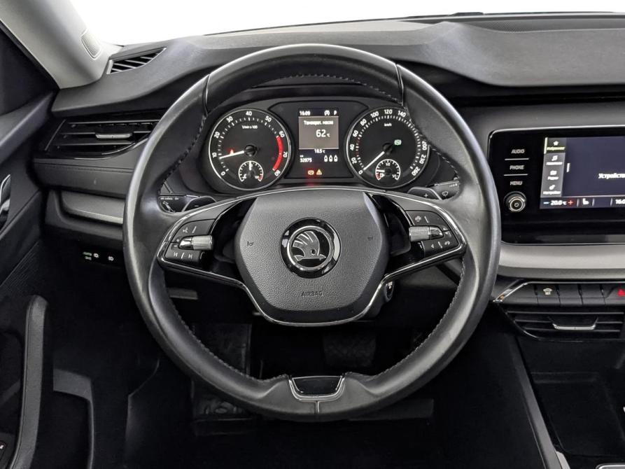 Skoda Octavia IV (A8) Москва  - изображение 21