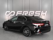 Toyota Camry VIII (XV70) Ростов-на-Дону  - изображение 26