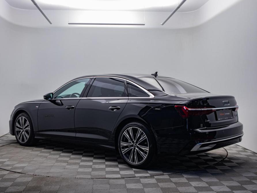 Audi A6 V (C8) Рестайлинг Москва  - изображение 3
