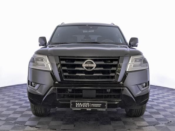 Nissan Armada II Рестайлинг с пробегом 2023 года, цена 9 250 000 рублей, 14090 км, внедорожник, Автокод Объявления