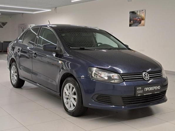 Volkswagen Polo V с пробегом 2011 года, цена 704 000 рублей, 241398 км, седан, Автокод Объявления
