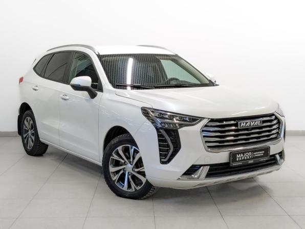 Haval Jolion I с пробегом 2023 года, цена 1 450 000 рублей, 122479 км, внедорожник, Автокод Объявления
