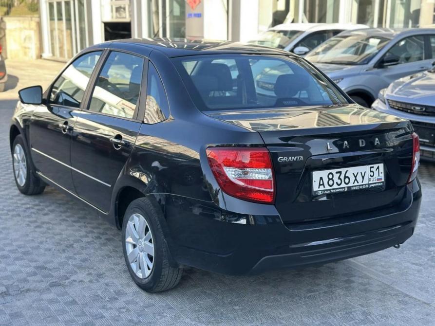 Lada (ВАЗ) Granta I Рестайлинг Мурманск  - изображение 2