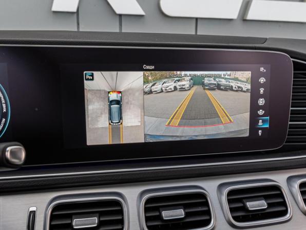 Mercedes-Benz GLE II (V167) с пробегом 2019 года, цена 7 400 000 рублей, 78500 км, внедорожник, Автокод Объявления