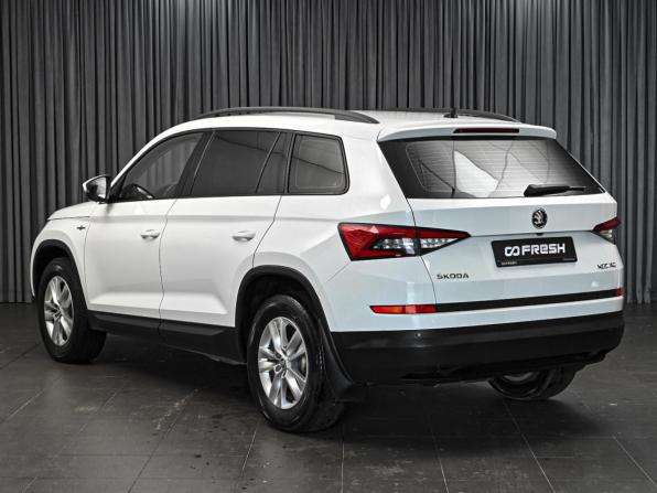 Skoda Kodiaq I с пробегом 2019 года, цена 2 249 030 рублей, 153223 км, внедорожник, Автокод Объявления