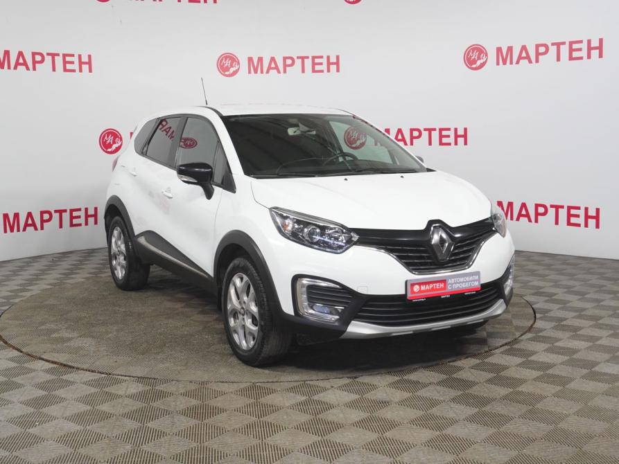 Renault Kaptur I Вологда  - изображение 3