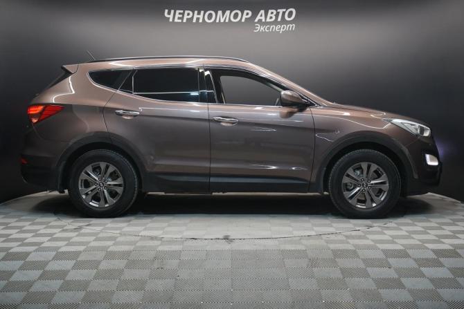 Hyundai Santa Fe III с пробегом 2012 года, цена 1 669 000 рублей, 225000 км, внедорожник, Автокод Объявления