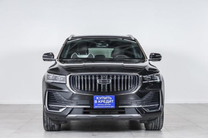 Geely Monjaro I с пробегом 2024 года, цена 3 369 000 рублей, 61000 км, внедорожник, Автокод Объявления