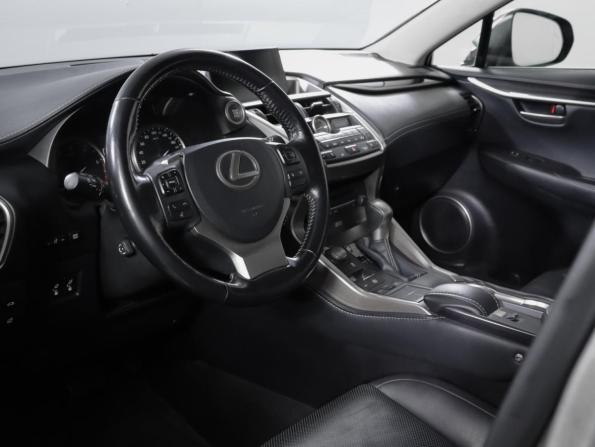 Lexus NX I с пробегом 2015 года, цена 3 250 000 рублей, 96439 км, внедорожник, Автокод Объявления