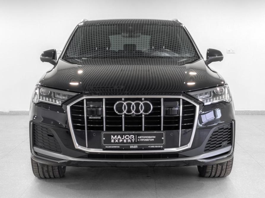 Audi Q7 II (4M) Рестайлинг Москва  - изображение 2