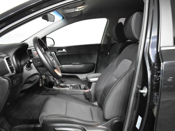 Kia Sportage IV Рестайлинг с пробегом 2021 года, цена 2 850 000 рублей, 59300 км, внедорожник, Автокод Объявления