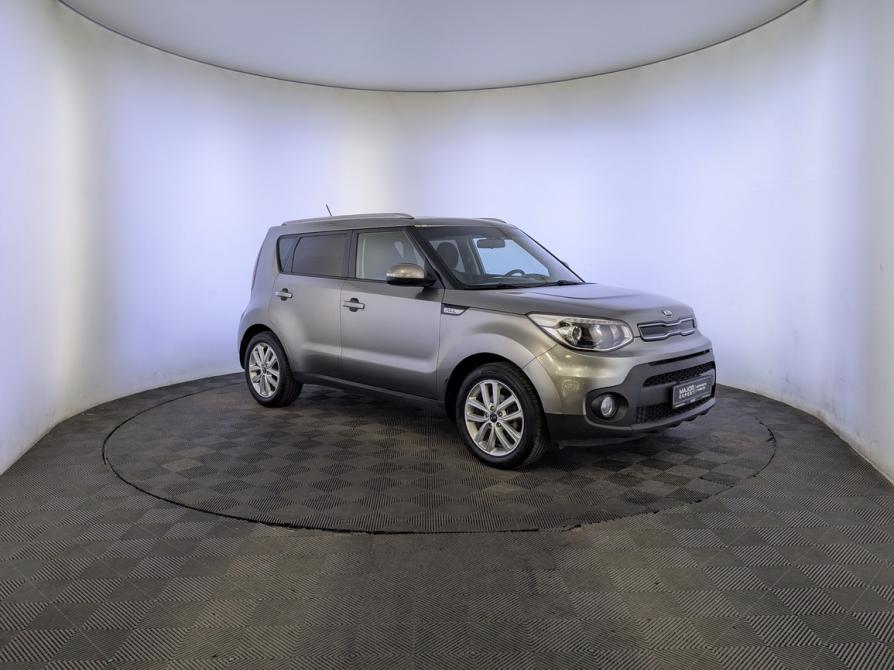 Kia Soul II Рестайлинг Москва  - изображение 5