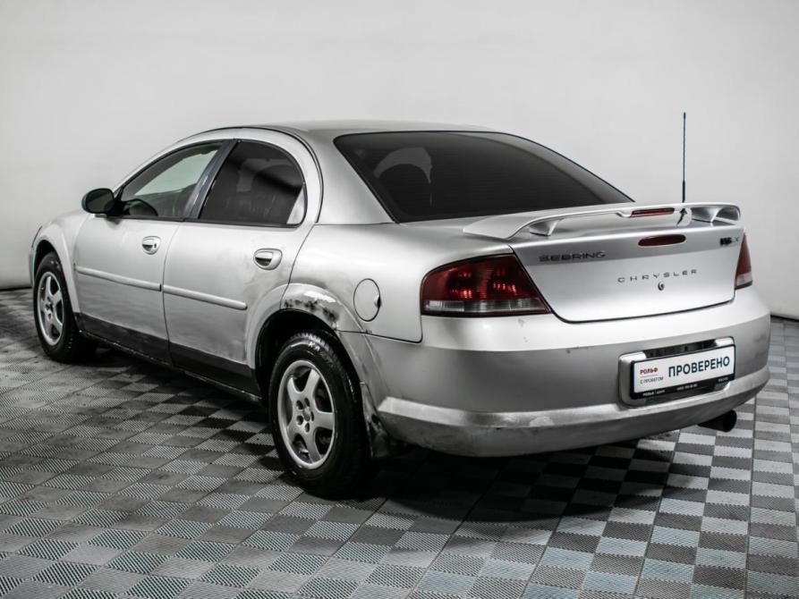 Chrysler Sebring II Москва  - изображение 8