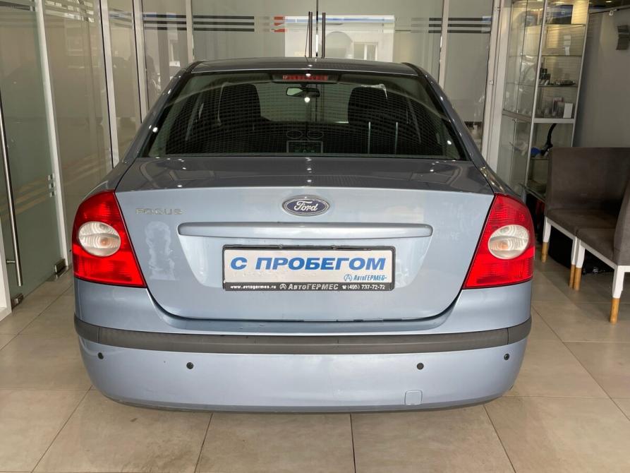 Ford Focus II Москва  - изображение 3