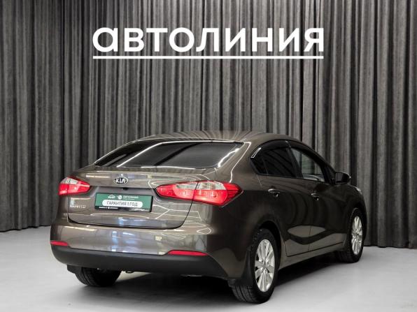 Kia Cerato III с пробегом 2013 года, цена 1 099 000 рублей, 110000 км, седан, Автокод Объявления