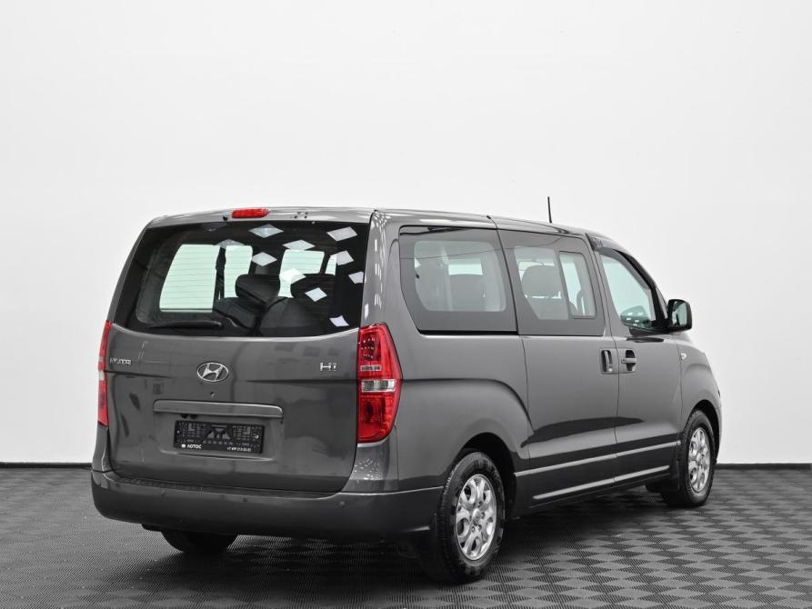 Hyundai H-1 II Москва  - изображение 2