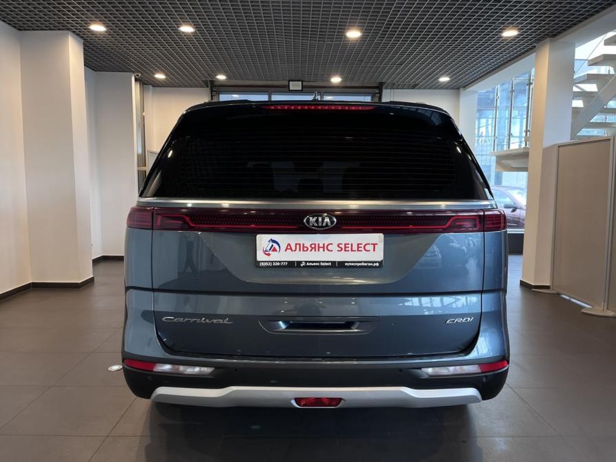 Kia Carnival IV Чебоксары  - изображение 4