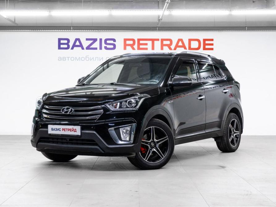 Hyundai Creta I Тюмень  - изображение 1