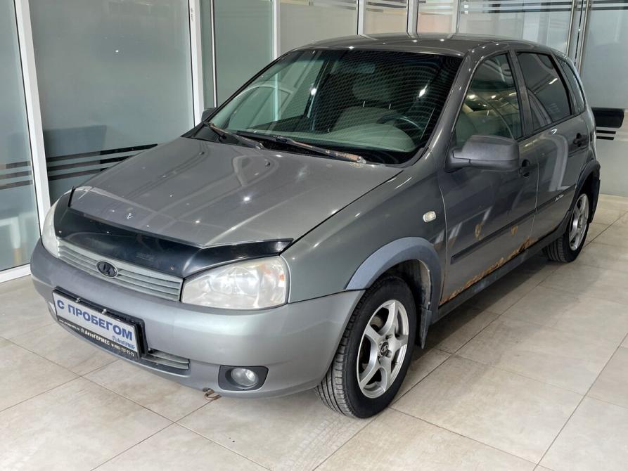 Lada (ВАЗ) Kalina I Москва  - изображение 1