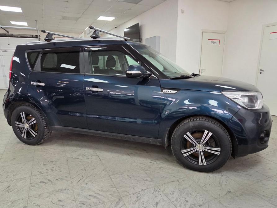 Kia Soul II Рестайлинг Мончегорск  - изображение 3
