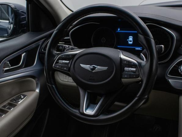 Genesis G70 I с пробегом 2020 года, цена 2 390 000 рублей, 136300 км, седан, Автокод Объявления