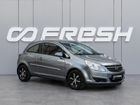 Opel Corsa D с пробегом 2006 года, цена 455 000 рублей, 233619 км, хэтчбек, Автокод Объявления