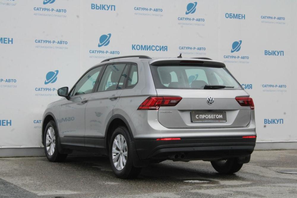 Volkswagen Tiguan II Пермь  - изображение 7