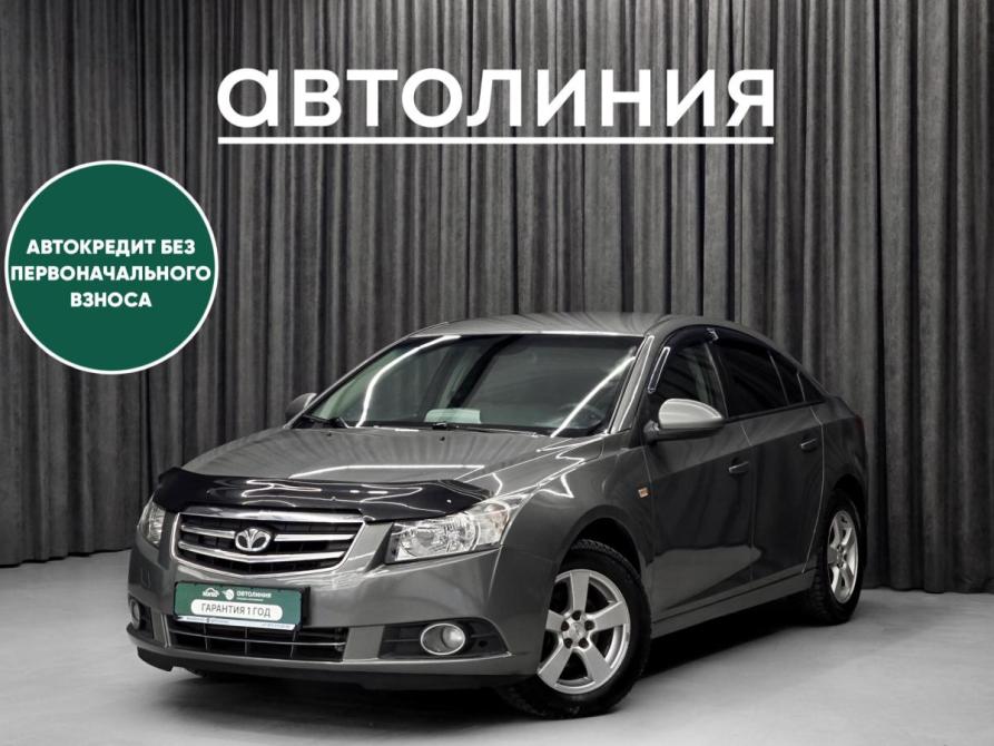 Daewoo Lacetti Красноярск  - изображение 1