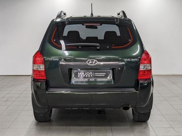 Hyundai Tucson I с пробегом 2007 года, цена 790 000 рублей, 248436 км, внедорожник, Автокод Объявления