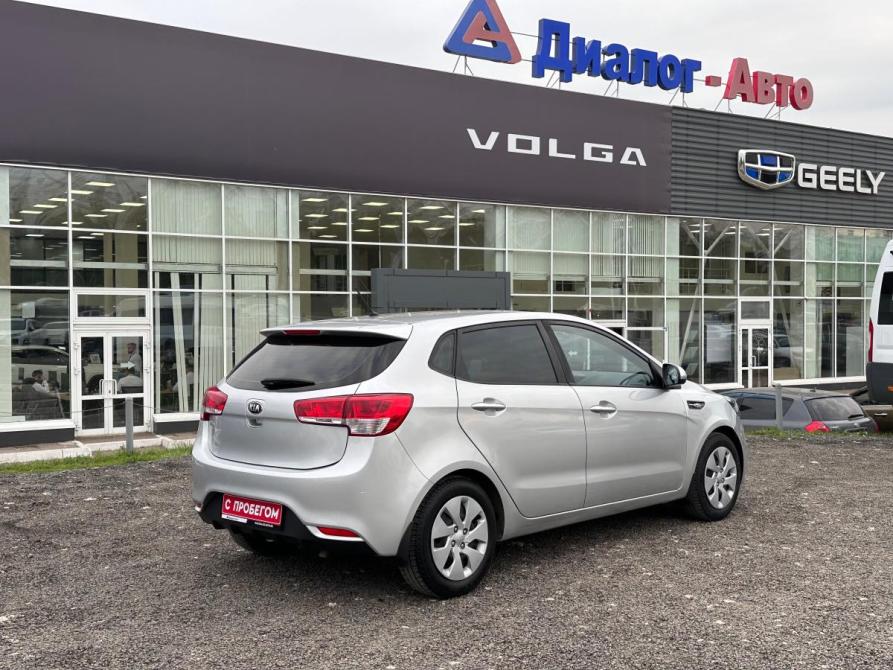 Kia Rio III Рестайлинг Набережные Челны  - изображение 6