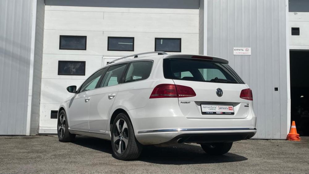 Volkswagen Passat B7 Магнитогорск  - изображение 16