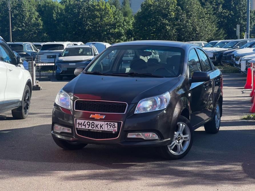 Chevrolet Nexia I Санкт-Петербург  - изображение 1