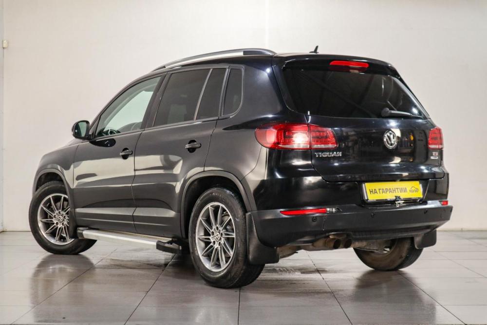 Volkswagen Tiguan I Рестайлинг Челябинск  - изображение 5