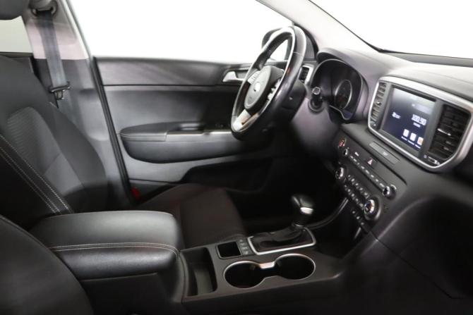 Kia Sportage IV Рестайлинг с пробегом 2020 года, цена 2 299 990 рублей, 161858 км, внедорожник, Автокод Объявления