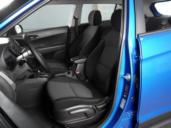 Hyundai Creta I Рестайлинг с пробегом 2021 года, цена 1 990 000 рублей, 105278 км, внедорожник, Автокод Объявления