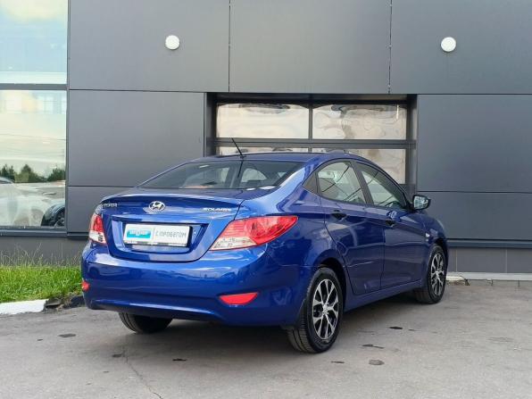 Hyundai Solaris I с пробегом 2013 года, цена 929 000 рублей, 92805 км, седан, Автокод Объявления