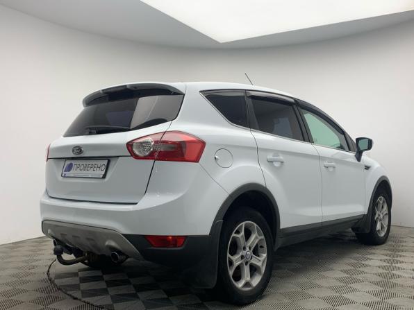 Ford Kuga I с пробегом 2009 года, цена 699 000 рублей, 268649 км, внедорожник, Автокод Объявления