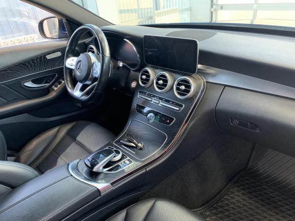 Mercedes-Benz C-Класс IV (W205) Рестайлинг с пробегом 2019 года, цена 2 549 000 рублей, 134000 км, седан, Автокод Объявления