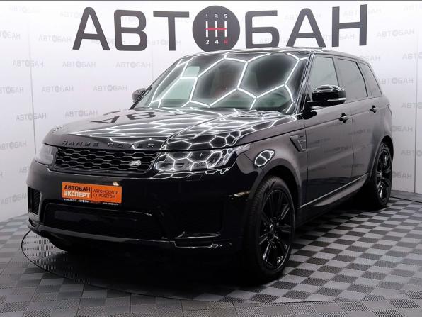 Land Rover Range Rover Sport II Рестайлинг с пробегом 2019 года, цена 6 290 000 рублей, 78593 км, внедорожник, Автокод Объявления