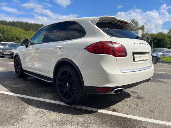 Porsche Cayenne II (958) с пробегом 2011 года, цена 2 320 000 рублей, 189000 км, внедорожник, Автокод Объявления