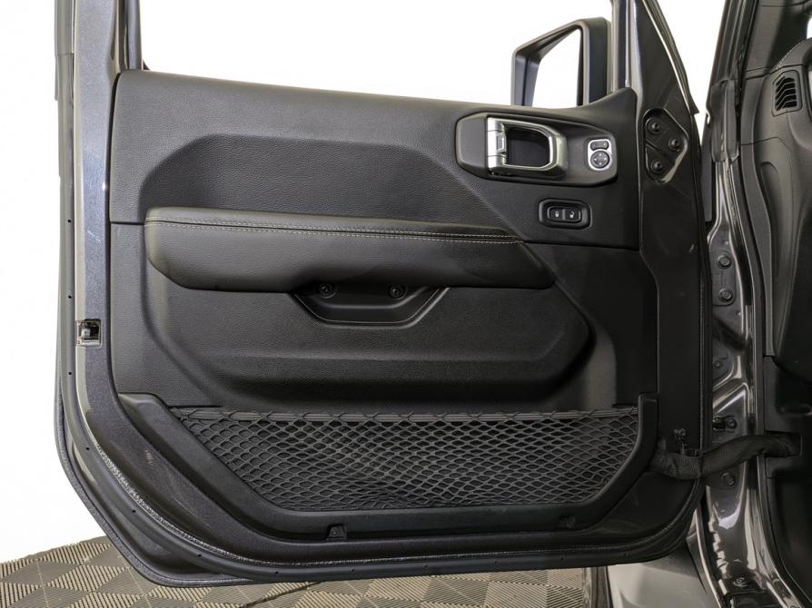 Jeep Wrangler IV (JL) Москва  - изображение 19