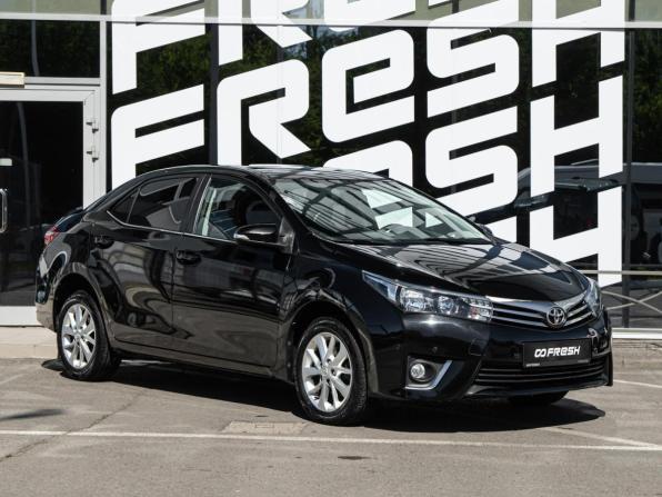 Toyota Corolla XI (E160 E170 E180) с пробегом 2013 года, цена 1 159 000 рублей, 215878 км, седан, Автокод Объявления