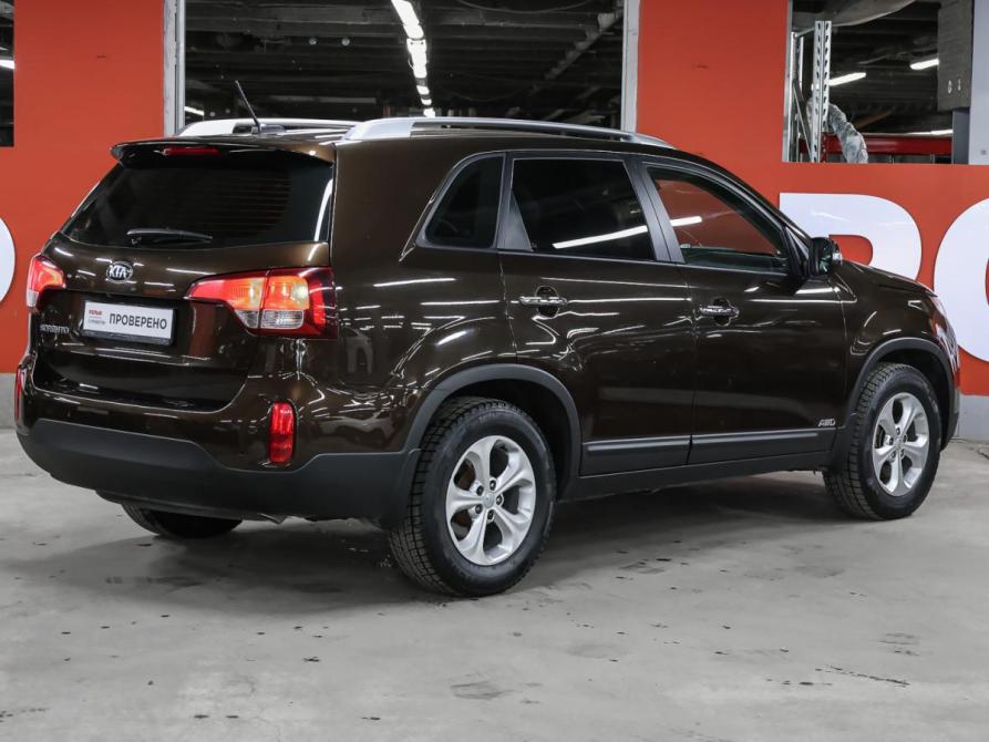 Kia Sorento II Рестайлинг Москва  - изображение 6