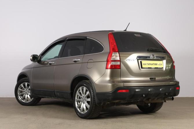Honda CR-V III с пробегом 2008 года, цена 1 549 000 рублей, 190000 км, внедорожник, Автокод Объявления